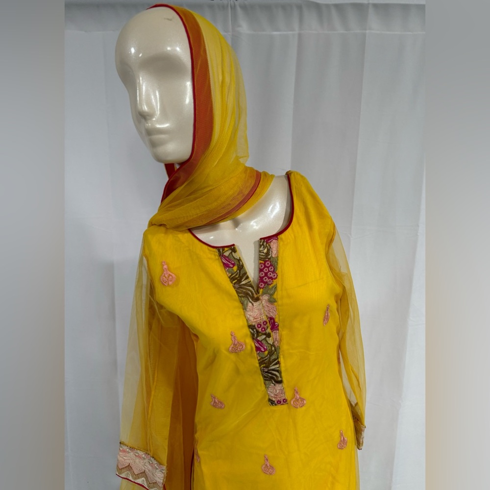 Indian pakistani dress